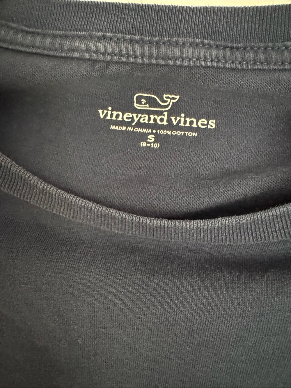 Vineyard Vines shirt size 8/10 - Picture 3 of 5